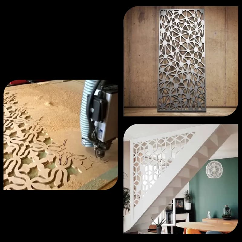 Cortes En Router CNC