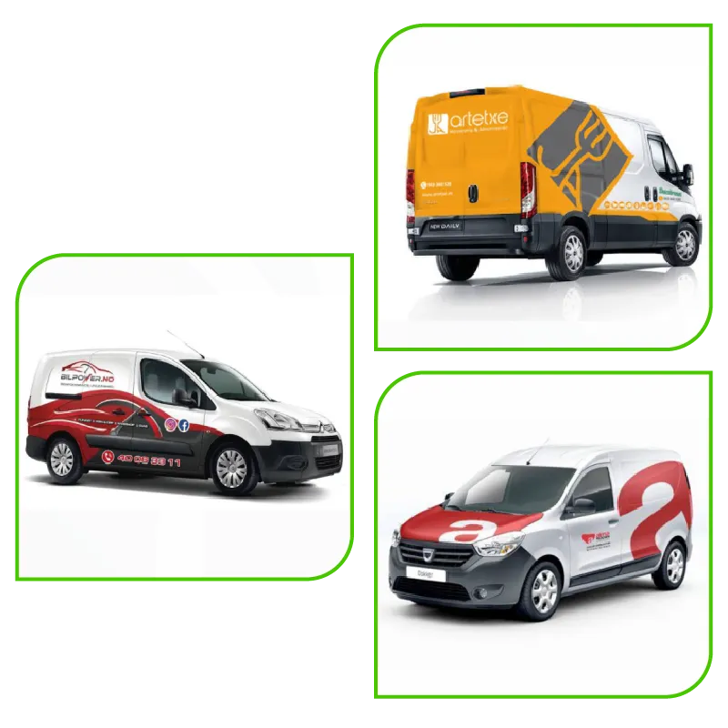 Rotulación Vehicular