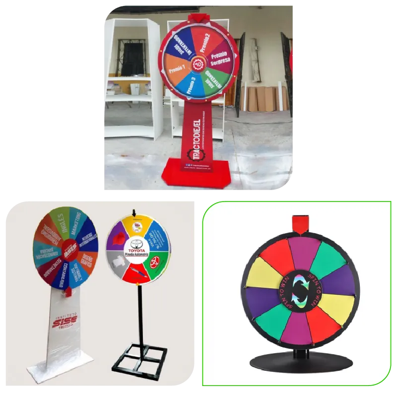 Ruletas Publicitarias