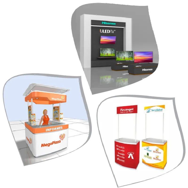 Stand Publicitarios